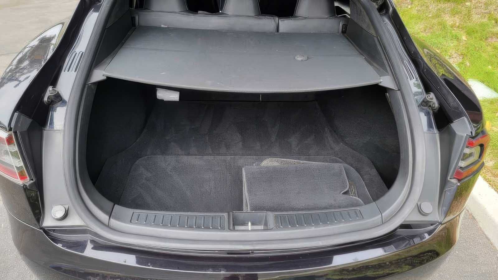 2015 Tesla Model S 70