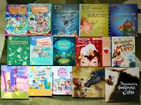 Дитячі книги Казки Льоля Стріла Степу цуцику вікінги Ти ніколи не