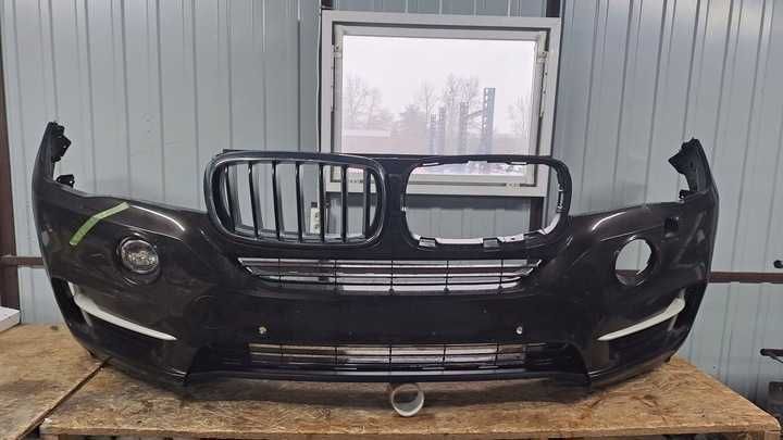 Бампер передний перед BMW X5 F15 M-pakiet разборка