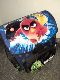 Plecak szkolny tornister Angry Birds