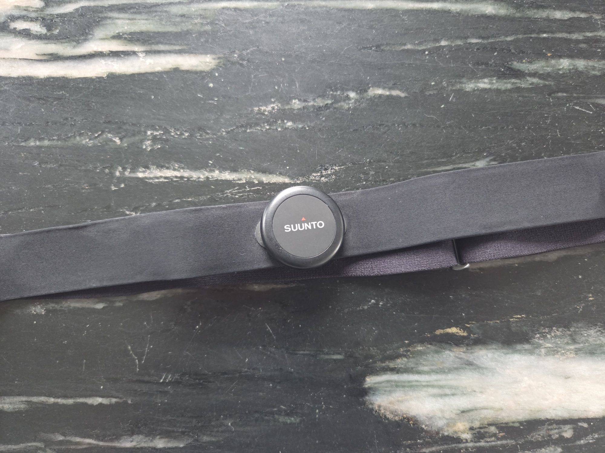 Suunto Smart Heart Rate Belt - pas do pomiaru tętna