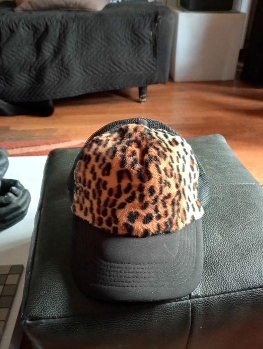 Boné senhora bom estado