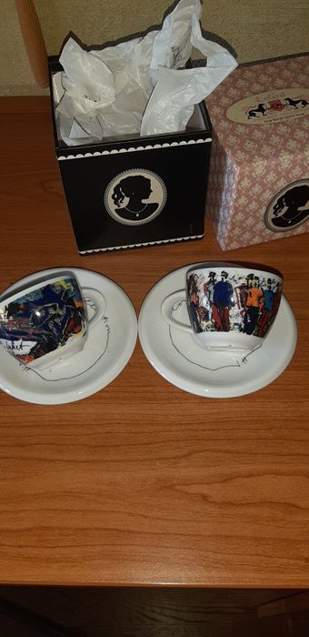 SAECO чашки під експрессо