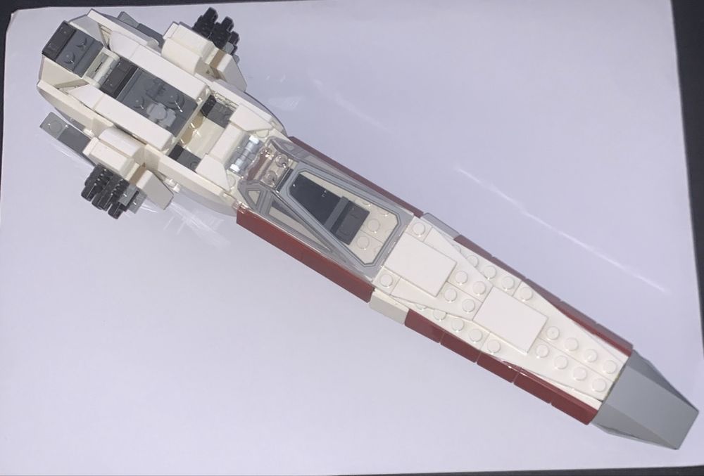 Lego star wars 75393