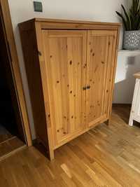 Szafka drewniana z serii Hemnes IKEA