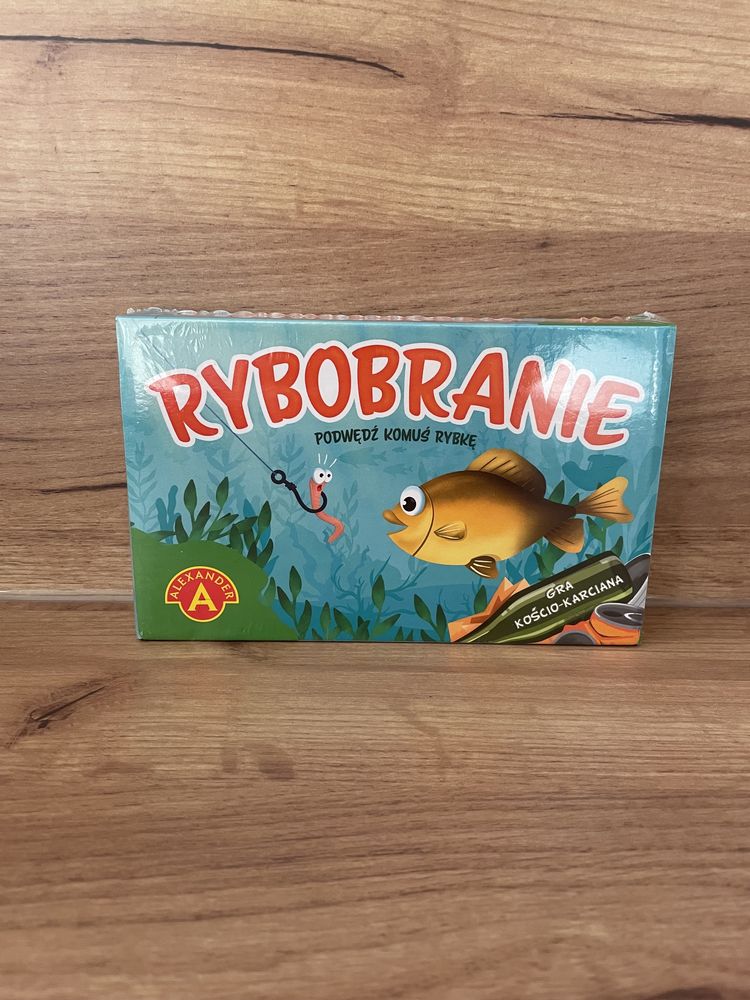 Gra Rybobranie alexander