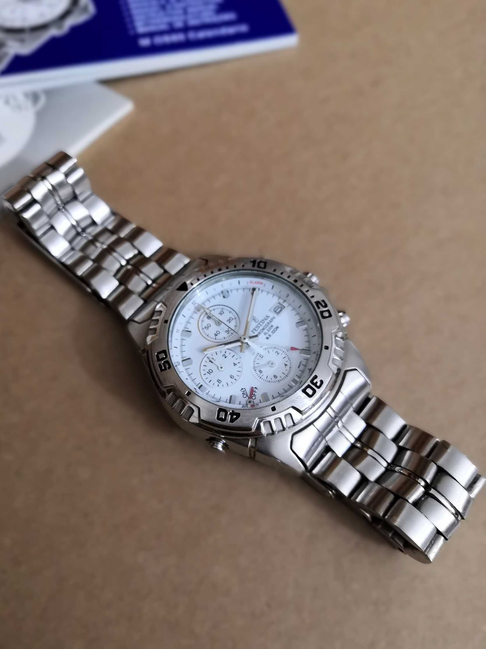 Festina Chronograph – F6607