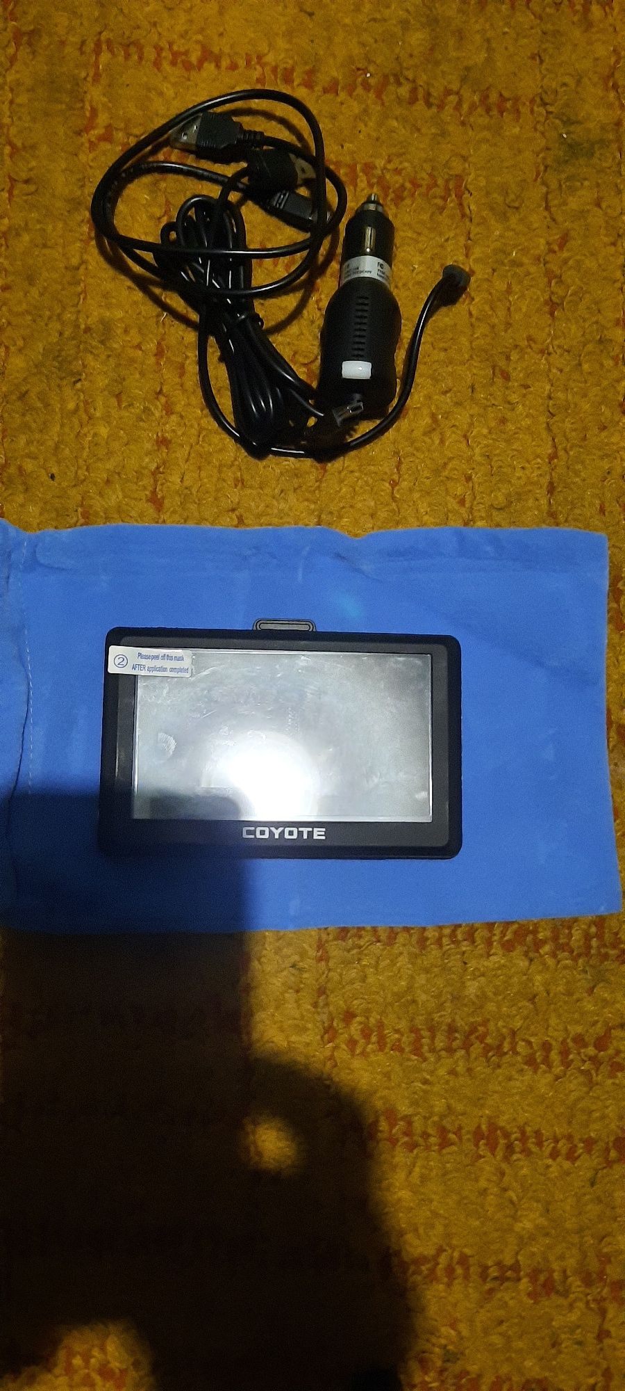 Продам навигат coyote556