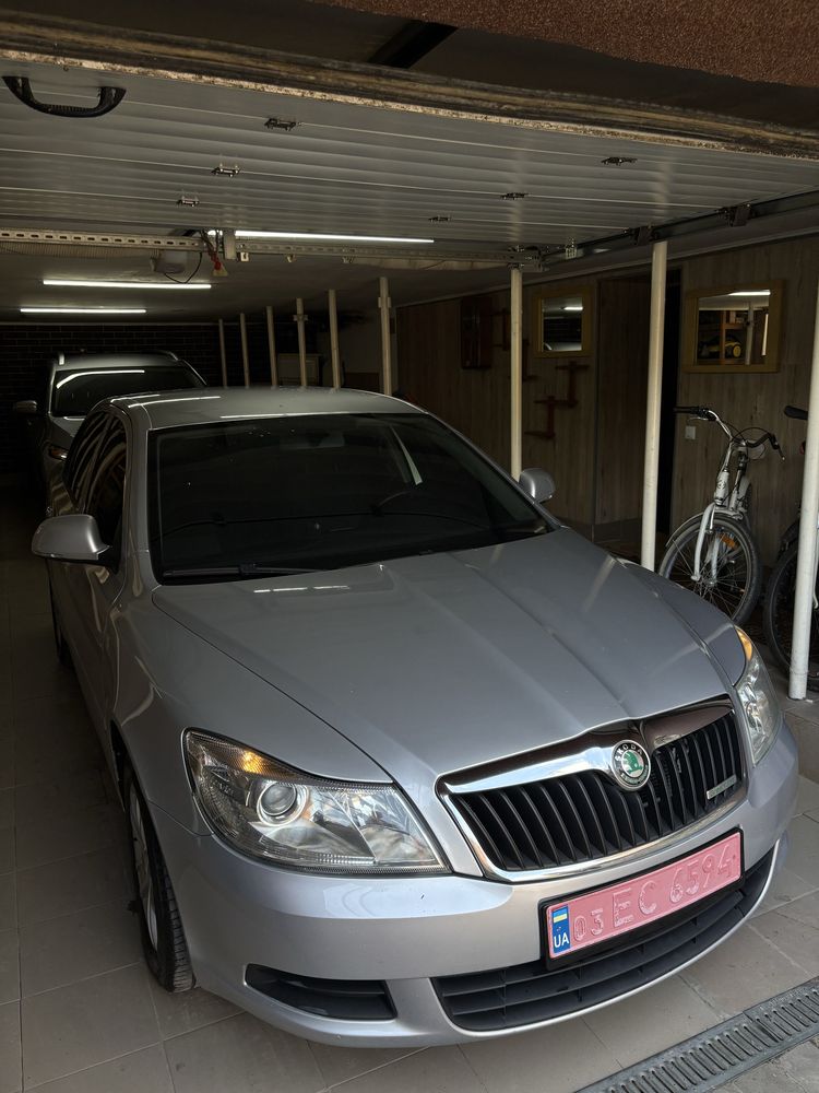 Skoda octavia a5