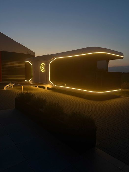 Domki Kapsułkowe Mobilne Letniskowe Całoroczne Usługowe Polski produkt