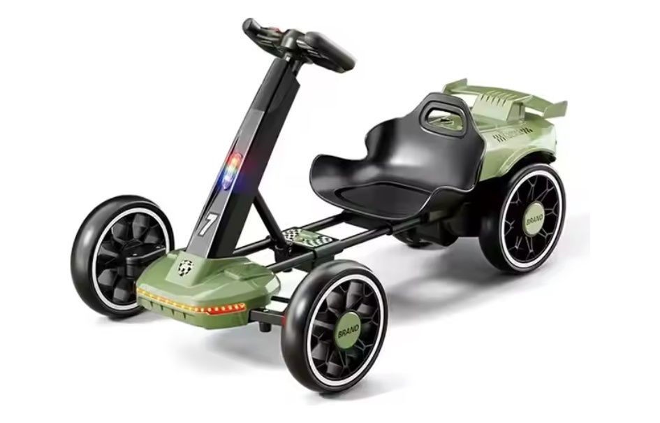 Дитячий електрокар V-18 FORMULA 25,Пульт,Bluetooth,2×390Вт,різні кольр