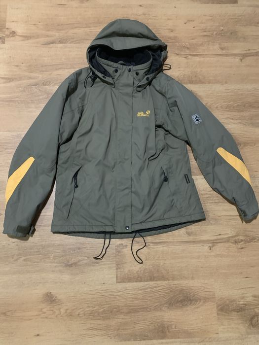 Jack Wolfskin Осінь Зима