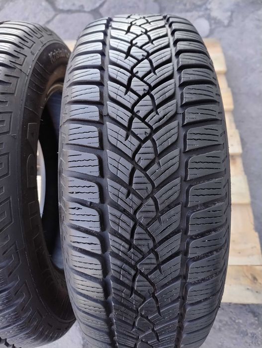 Fulda 195/65/15 Para Zima 22r.