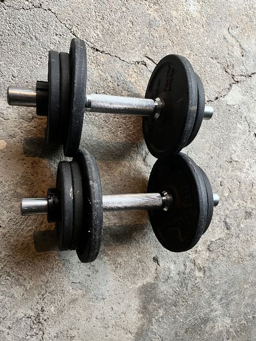 Material de ginásio para despachar