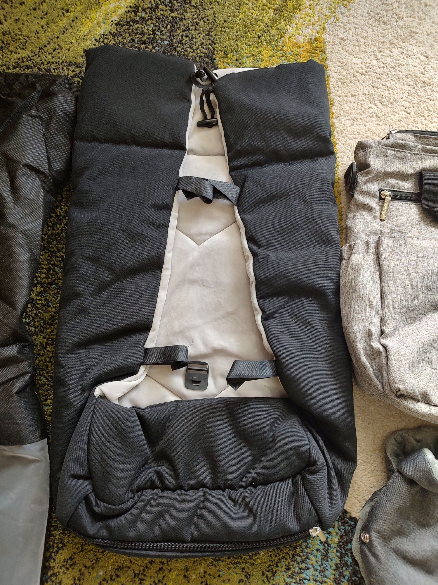 Wózek spacerowy mast m4x