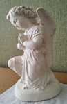 Anioł gipsowa figura 24 cm