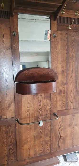 Garderoba miedzywojenna