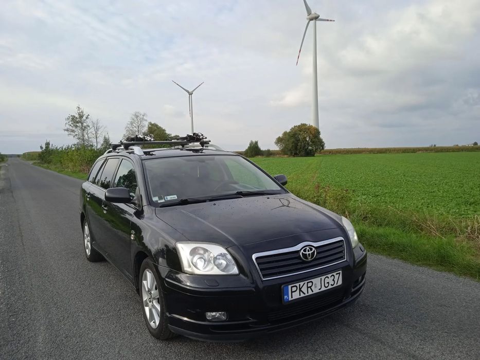 Toyota Avensis Sprzedam Toyotę Avensiss 2004