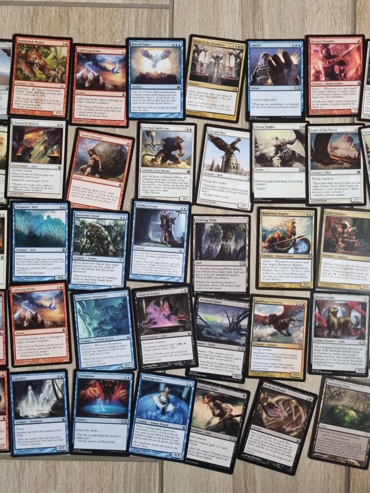 Karty Magic the gathering