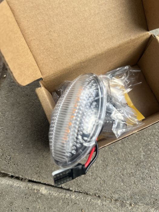 Колпак колпачок поворотник MINI Cooper R50 R53 r52 ковпак