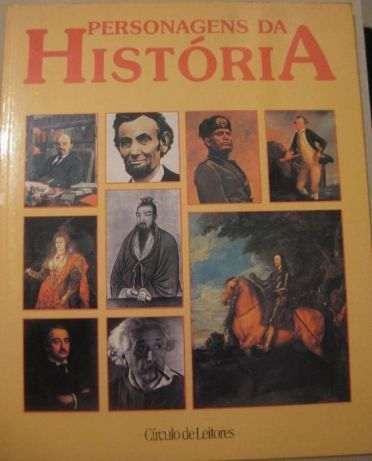 Historia Universal  - Dr.Jorge Borges de Macedo NOVO - 4 Volumes