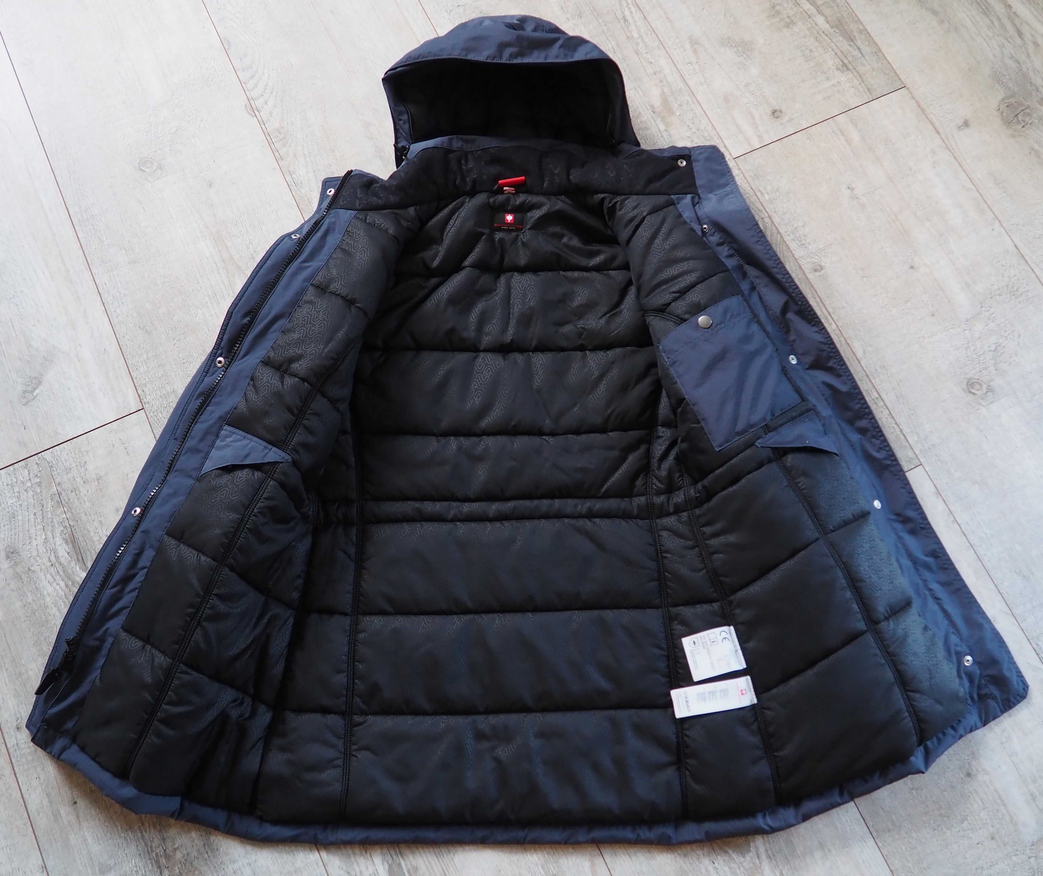 Engelbert Strauss_WINTER parka e.s vision_damska_M