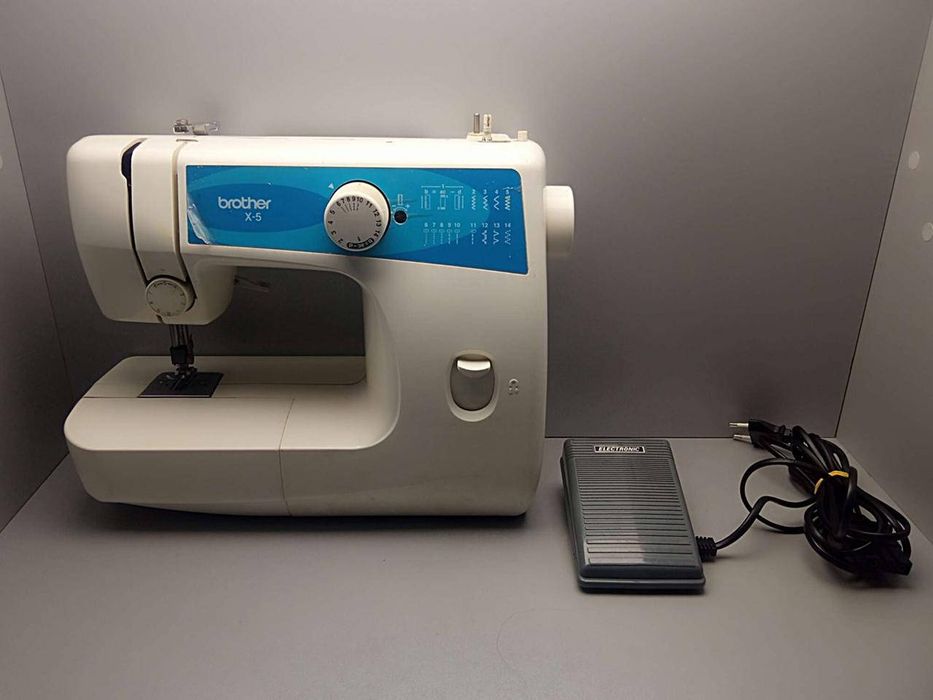 Швейна машинка Brother x-5