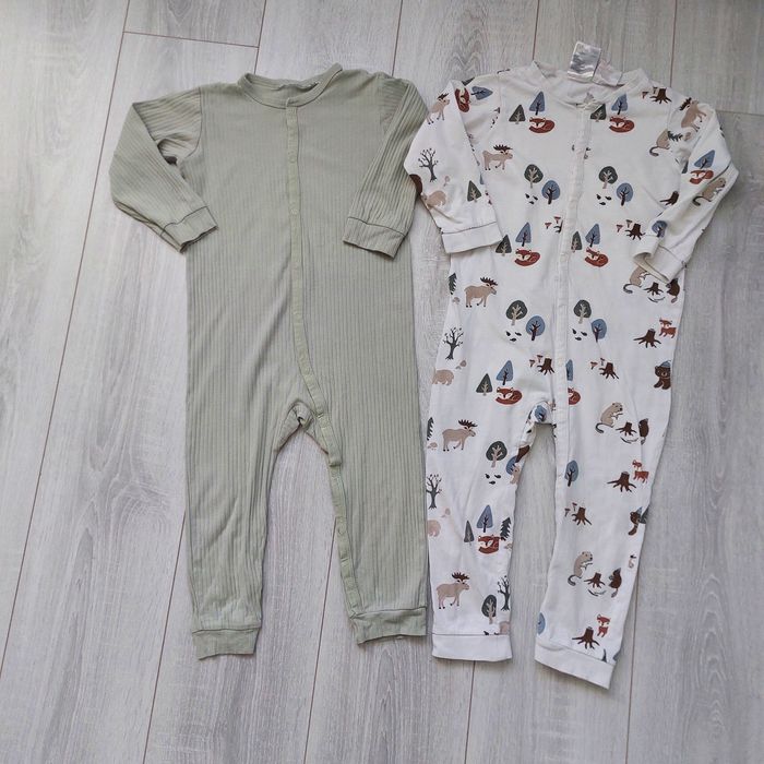 Набір чоловічків,  ромперів для хлопчика 98 розмір