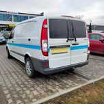 Mercedes Vito 2013 2.2 Diesel 100kW 136KM