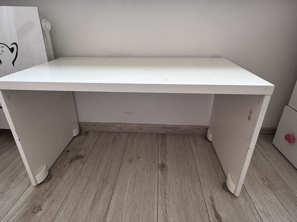 Stolik i 2 krzesla mammut Ikea