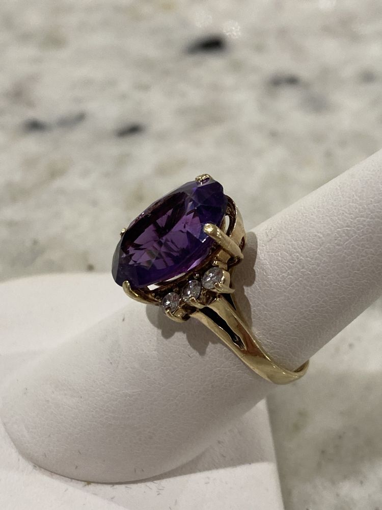 Сережки золото 14 Ct