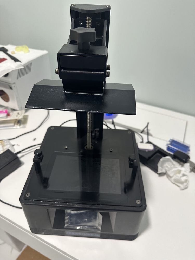 Anycubic photon mono 4k 3D принтер