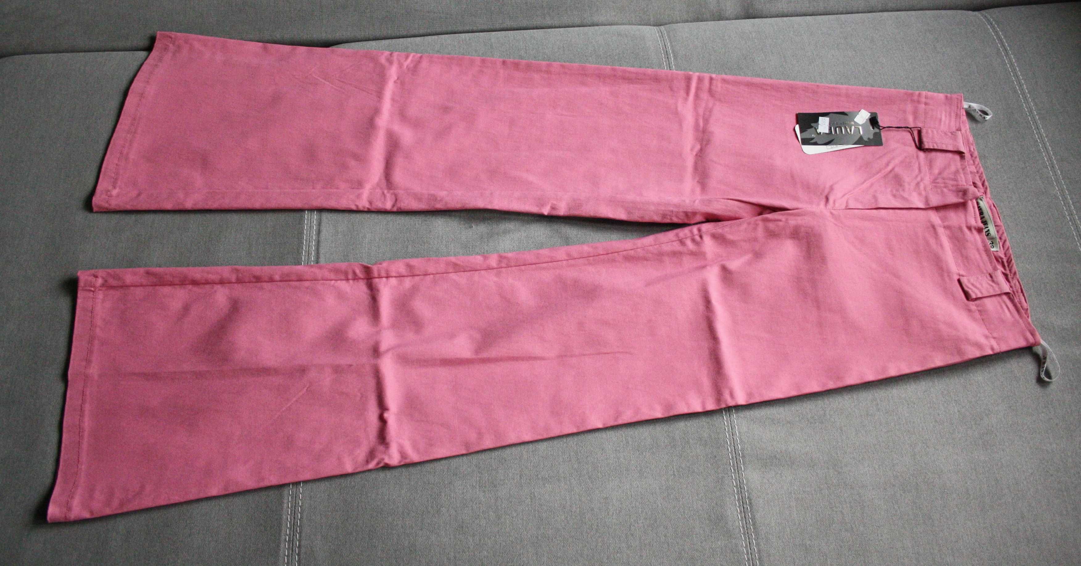 6 par spodni damskich - intensywne kolory - roz. S - nowe