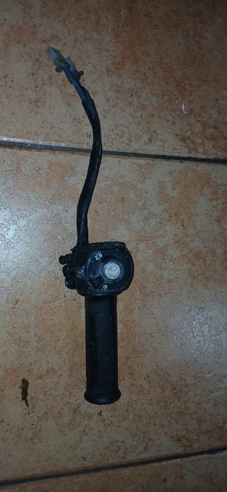 Peças yamaha cr50z target