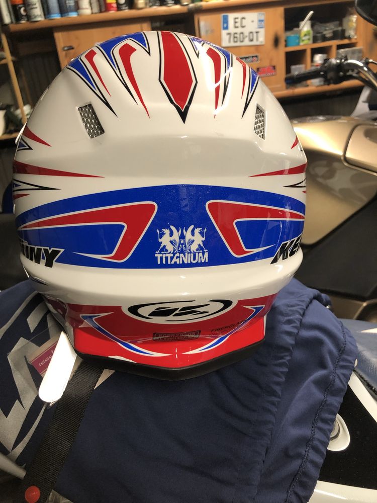 Kask Kenny kros enduro rozne rozmiary zapraszam