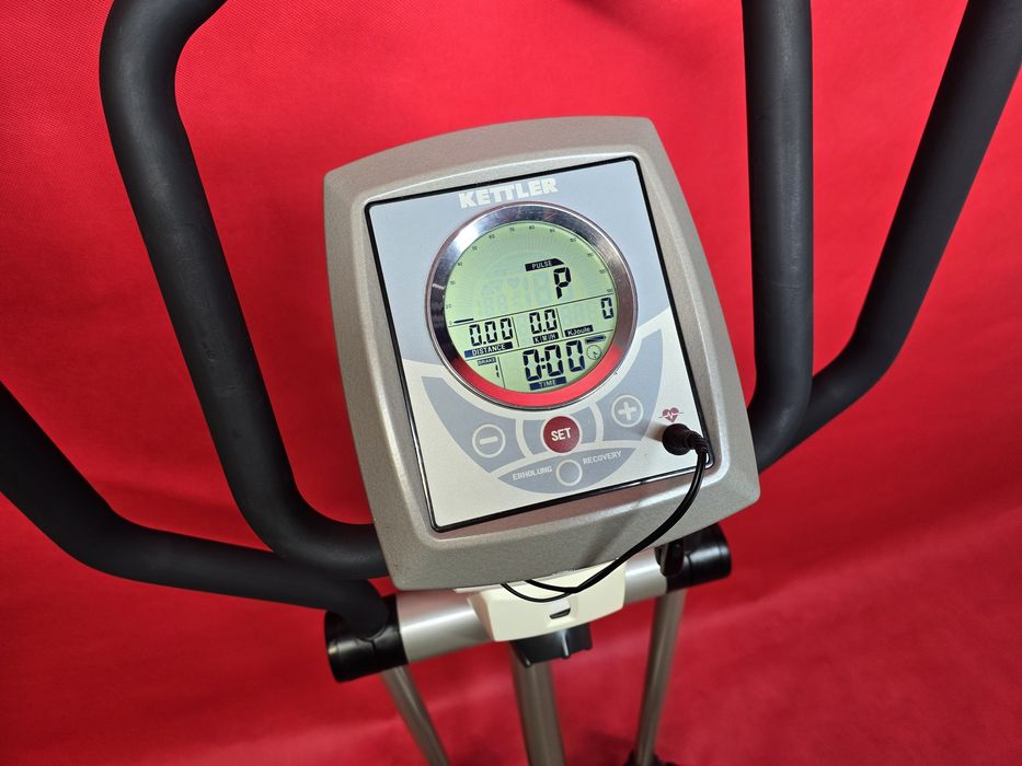 Orbitrek Kettler CrossMe Solidny Magnetyczny cichy gwarancja