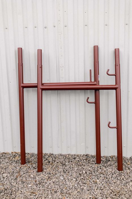 Rusztowanie Elewacyjne  214 m2 Nowe! Producent!