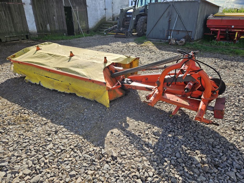 KOSIARKA DYSKOWA FELLA SM 300 nie(vicon,krone,kuhn,pottinger,claas)