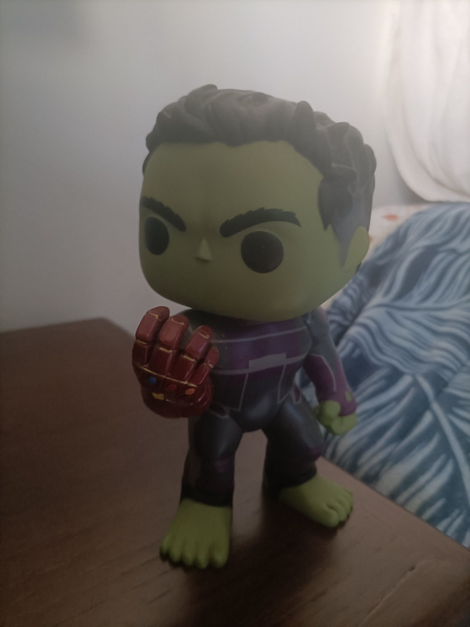 Pop Figure Hulk Avengers