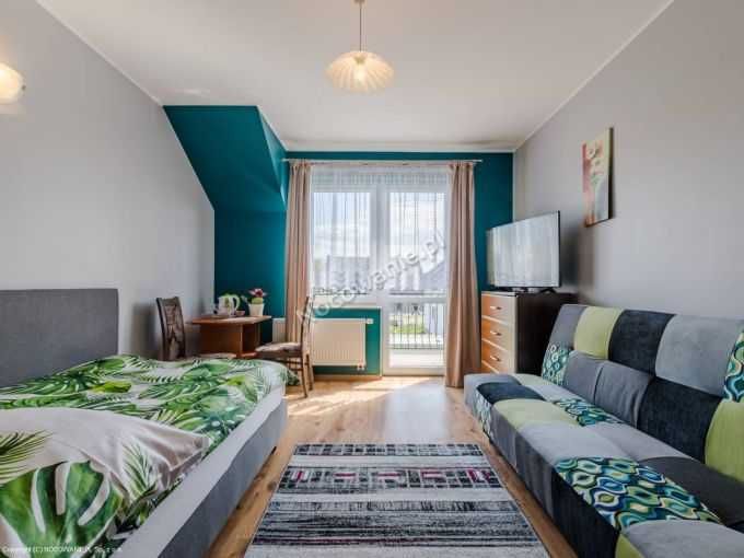 Władysławowo -  noclegi, pokoje i domki apartamentowe.