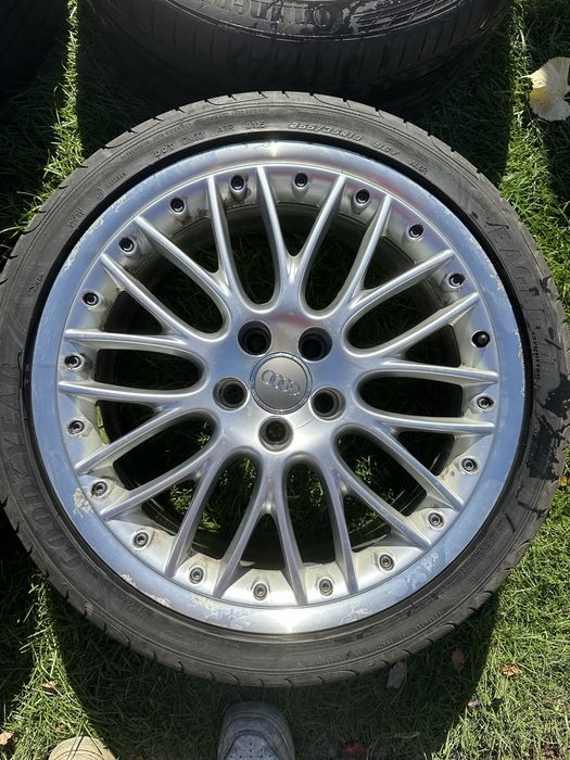 BBS SPEEDLINE 19’ 8,5j 5x112 Audi