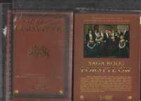 Saga rodu Forsyte'ów 5 DVD