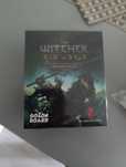 Eredin na koniu witcher