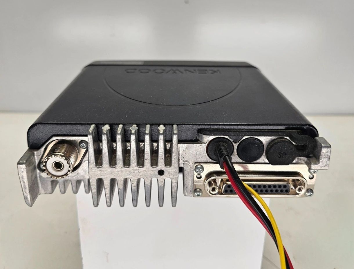 Автомобільна радіостанція Kenwood TK-8180H