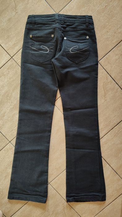 Jeansy Vintage Denim rozm 36