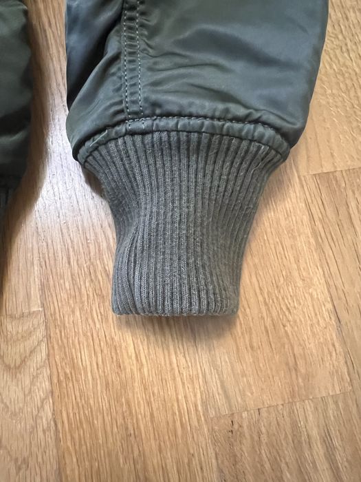 Бомбер alpha industries MA1