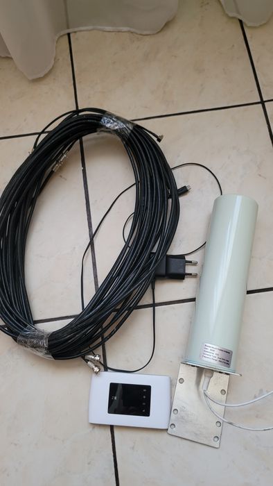 GSM Антена+wi-fi router+ кабель 10м.