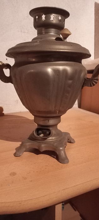 Szybkowar radziecki ZSRR