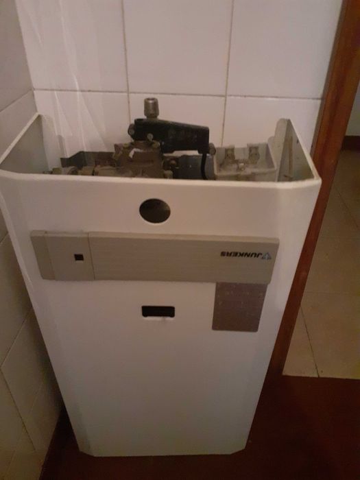 Esquentador da junkers