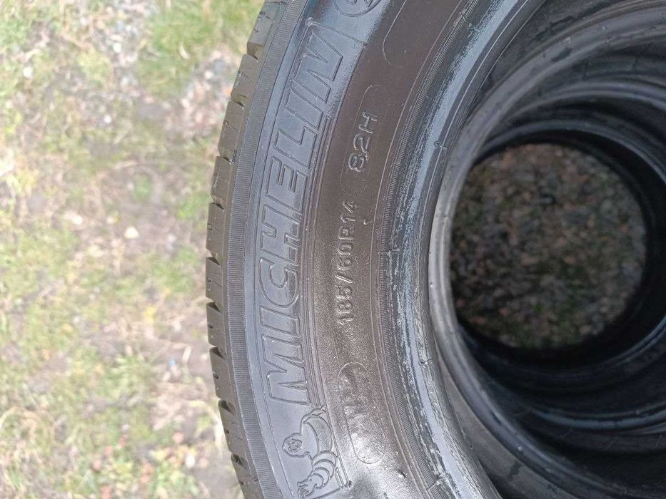 Колеса R14.Диски ZW, 
резина Michelin 185/60 R14
 б/в
Сміла, Черкаська